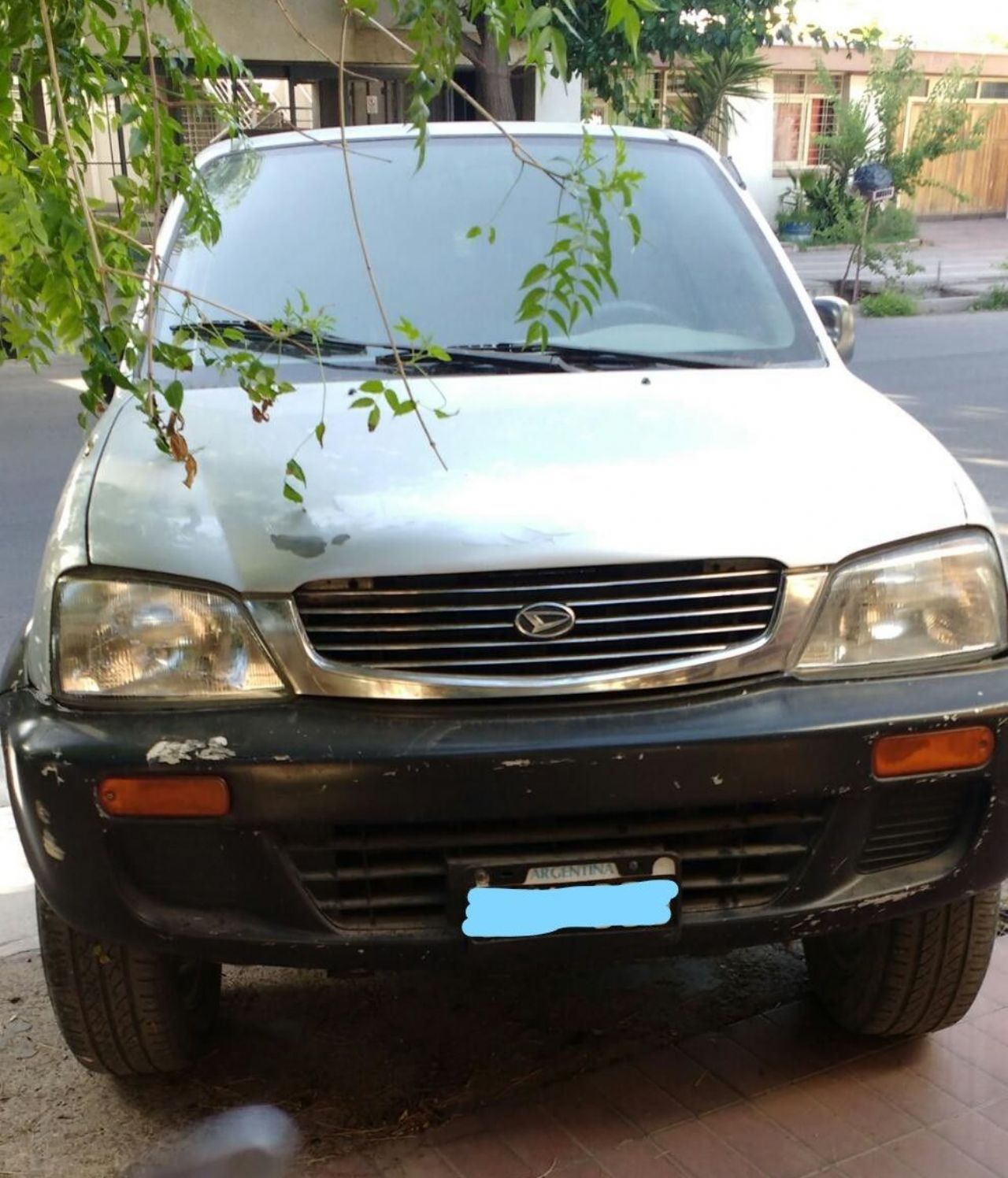 Daihatsu Terios Usado en Mendoza, deRuedas