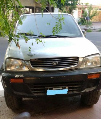 Daihatsu Terios Usado en Mendoza