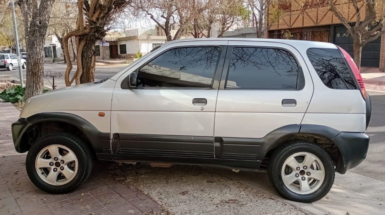 Daihatsu Terios Usado en Mendoza, deRuedas