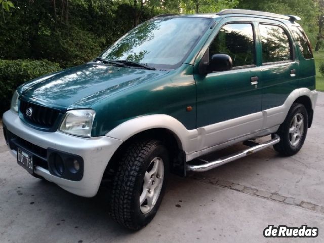Daihatsu Terios Usado en Mendoza, deRuedas