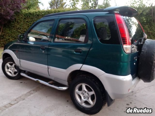 Daihatsu Terios Usado en Mendoza, deRuedas