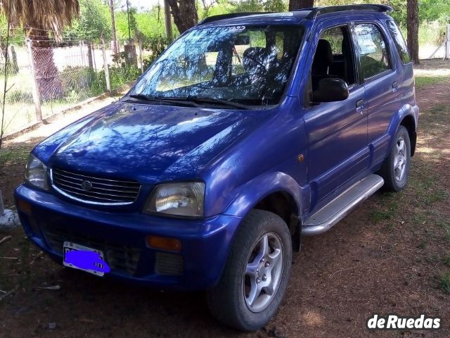 Daihatsu Terios Usado en Córdoba, deRuedas