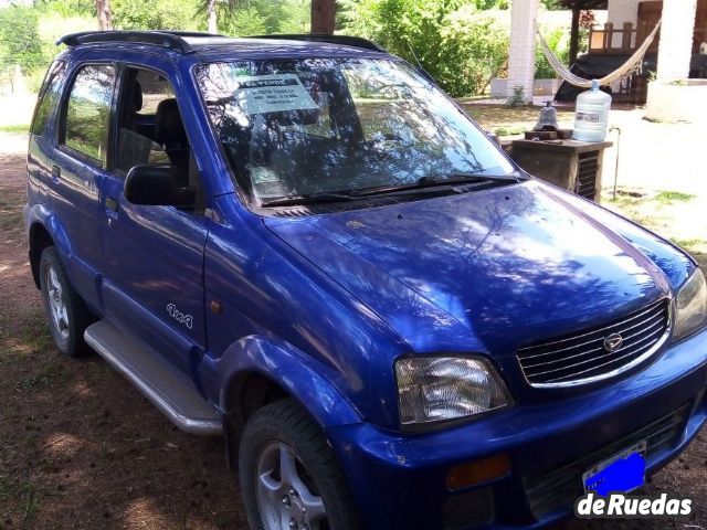Daihatsu Terios Usado en Córdoba, deRuedas
