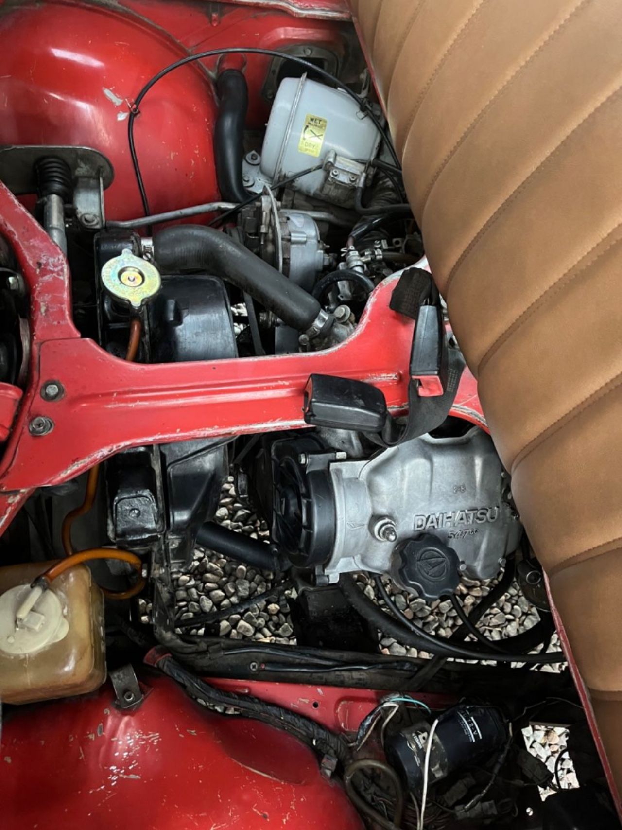 Daihatsu Wide Usada en Mendoza, deRuedas