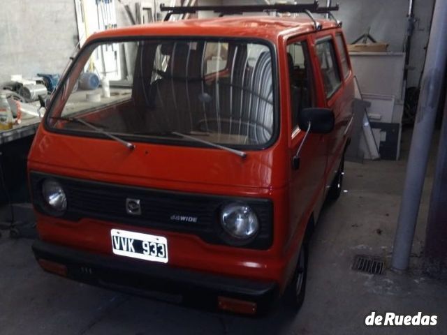 Daihatsu Wide Usado en Mendoza, deRuedas