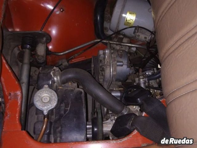 Daihatsu Wide Usado en Mendoza, deRuedas