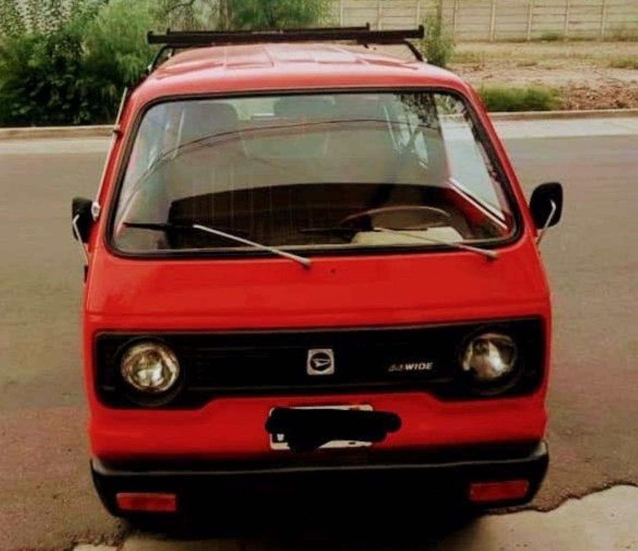 Daihatsu Wide Usada en Mendoza, deRuedas