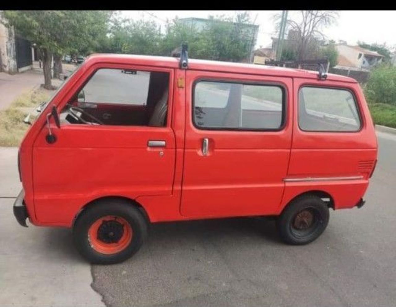 Daihatsu Wide Usada en Mendoza, deRuedas