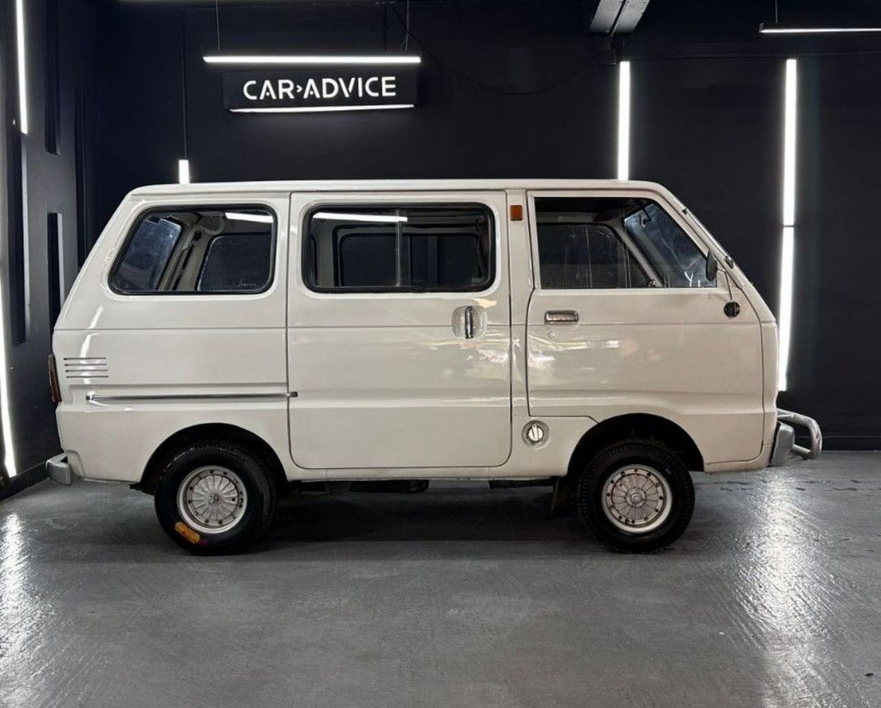 Daihatsu Wide Usada en Córdoba, deRuedas