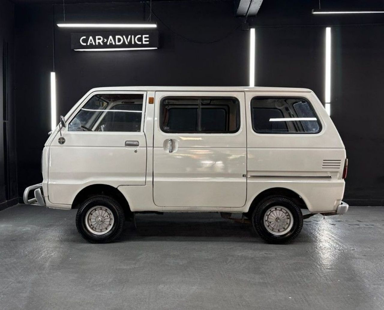 Daihatsu Wide Usada en Córdoba, deRuedas