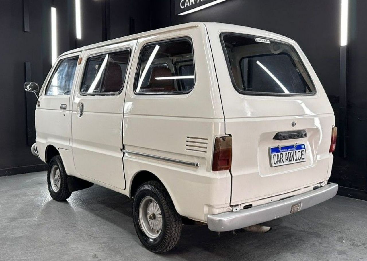 Daihatsu Wide Usada en Córdoba, deRuedas