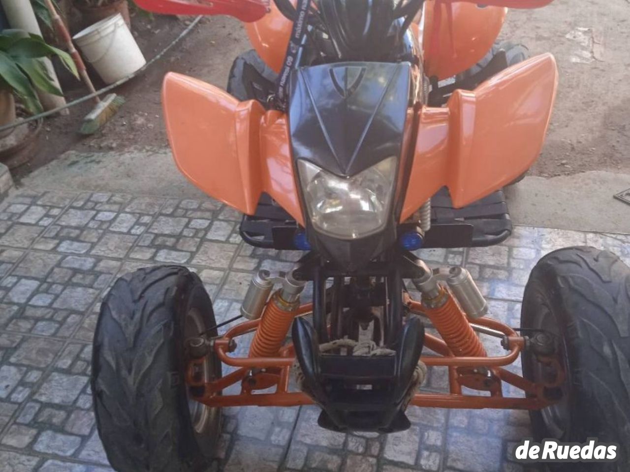 Dayama Sporttruk Usado en Mendoza, deRuedas