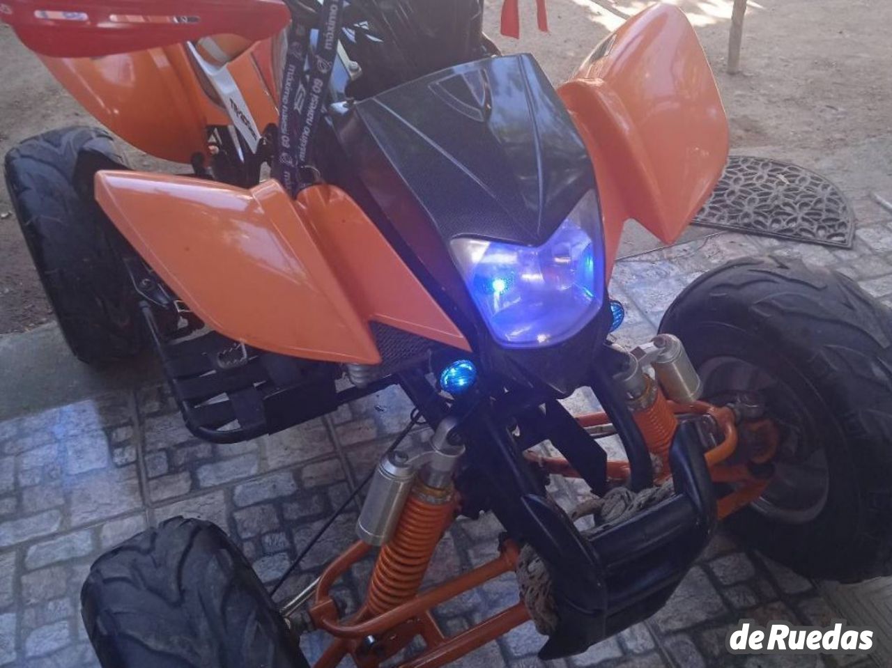 Dayama Sporttruk Usado en Mendoza, deRuedas