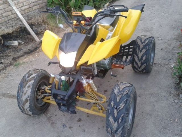Dayama TR Usado en Mendoza, deRuedas