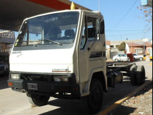 Deutz Agrale Agrale-dynamic Usado en Mendoza, deRuedas