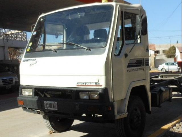 Deutz Agrale Agrale-dynamic Usado en Mendoza, deRuedas