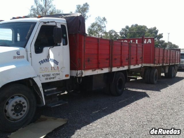 Dimex D 1416 Usado en Mendoza, deRuedas