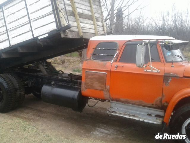 Dodge 1000 Usado en Mendoza, deRuedas