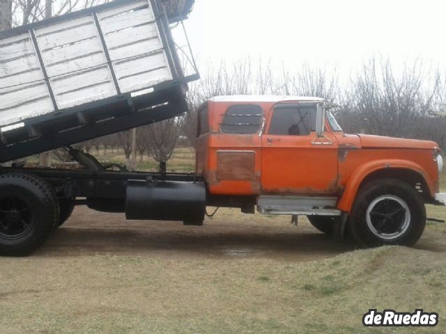 Dodge 1000 Usado en Mendoza, deRuedas