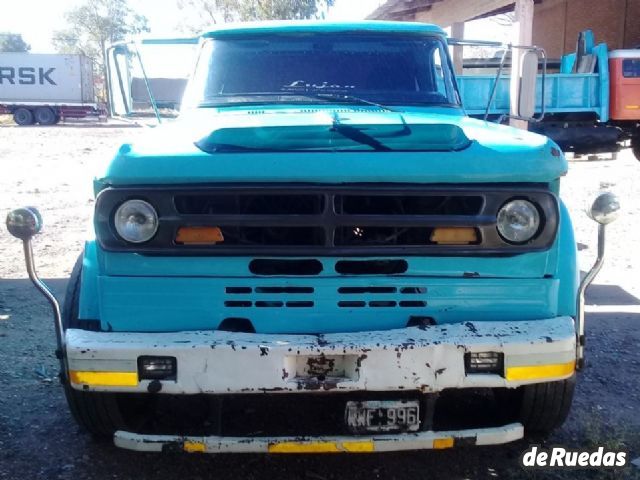 Dodge 1000 Usado en Mendoza, deRuedas