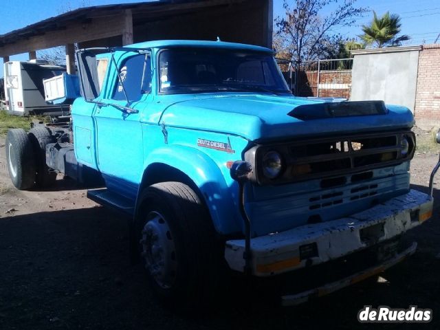 Dodge 1000 Usado en Mendoza, deRuedas