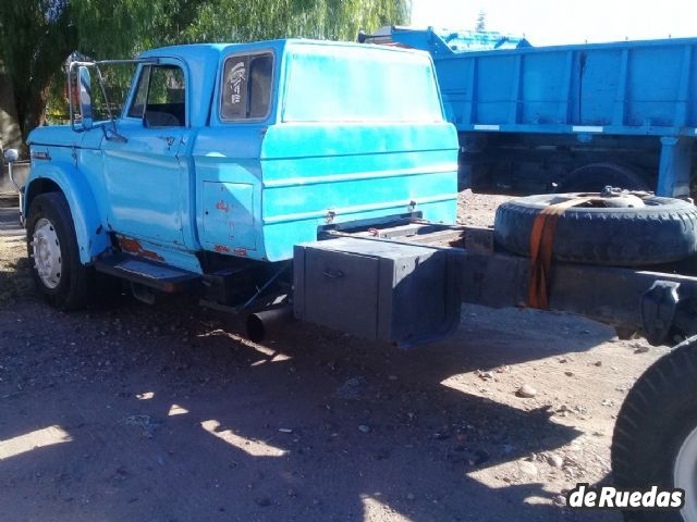 Dodge 1000 Usado en Mendoza, deRuedas