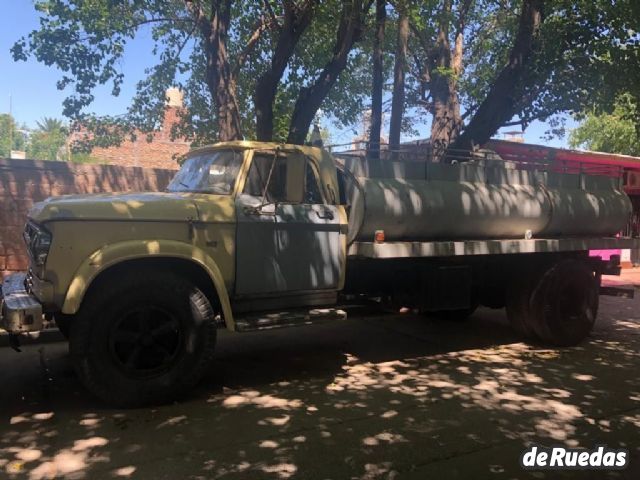 Dodge 1000 Usado en Mendoza, deRuedas