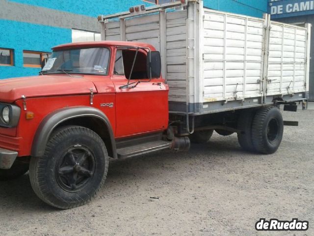 Dodge 1000 Usado en Mendoza, deRuedas