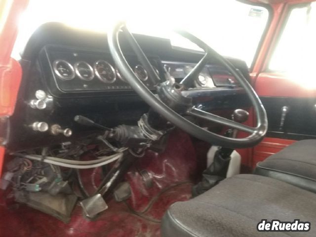 Dodge 1000 Usado en Mendoza, deRuedas