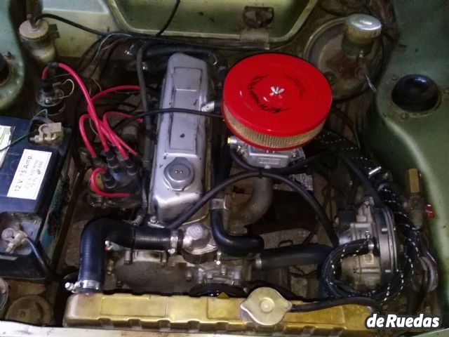 Dodge 1500 Usado en Mendoza, deRuedas