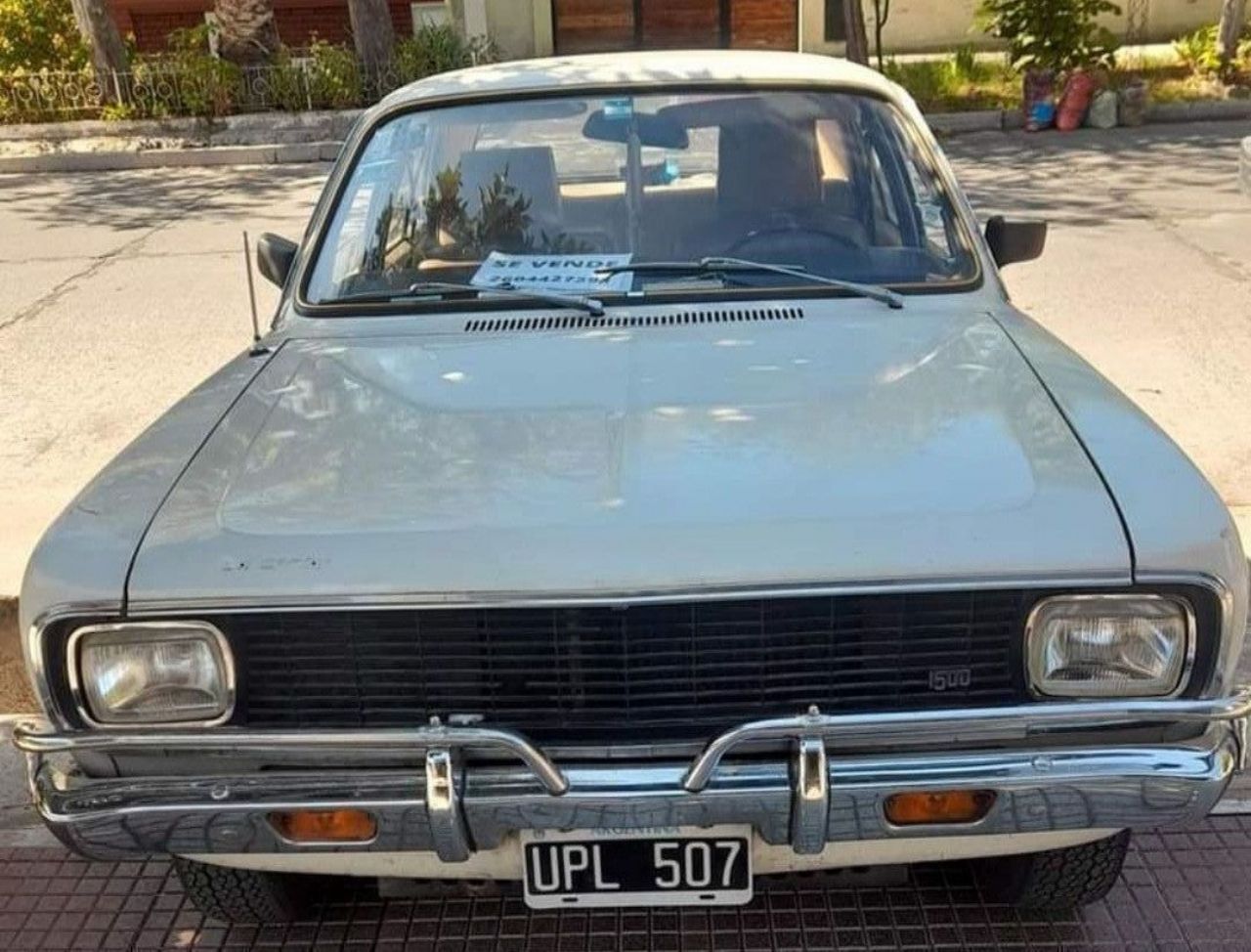 Dodge 1500 Usado en Mendoza, deRuedas
