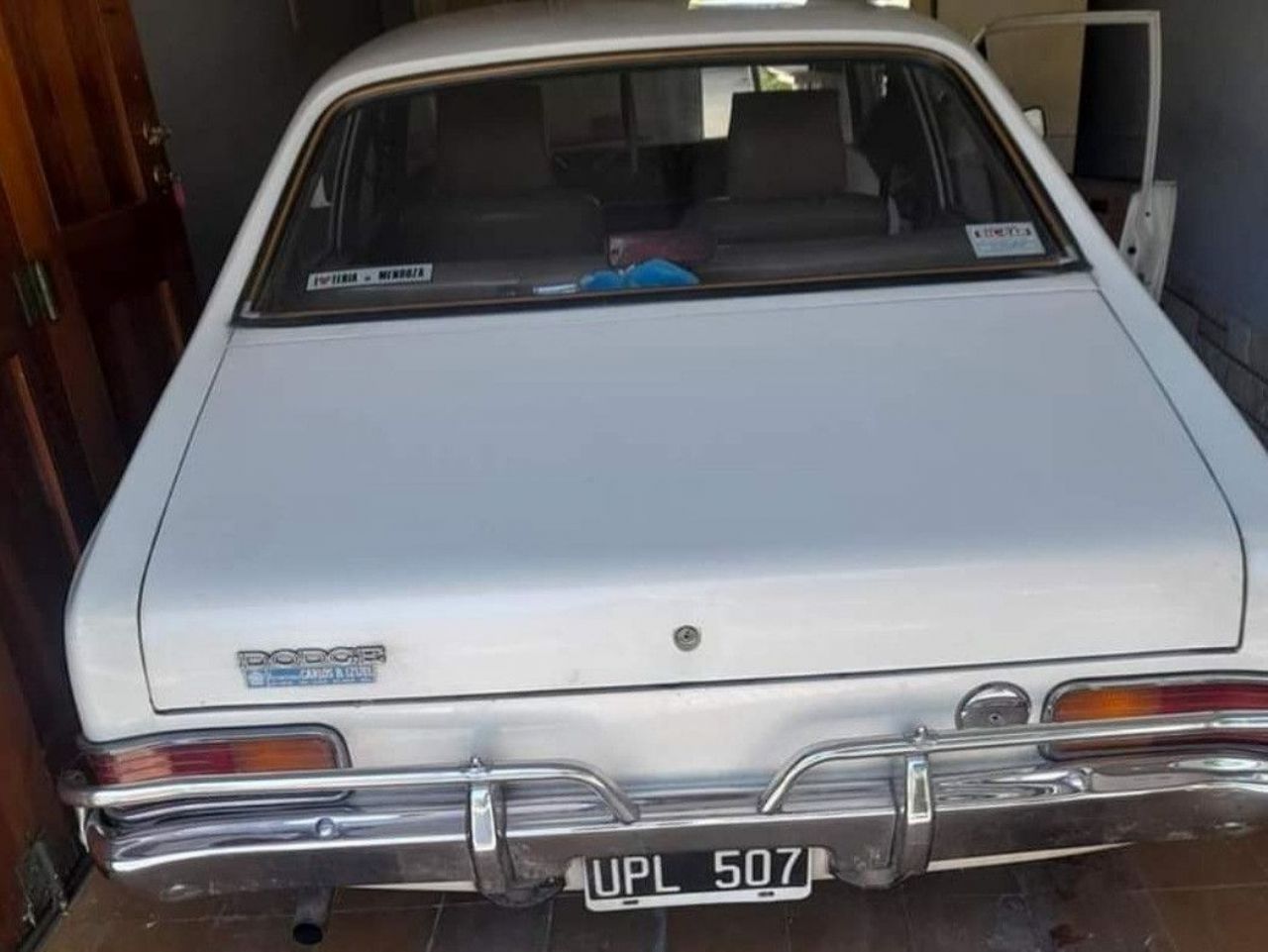 Dodge 1500 Usado en Mendoza, deRuedas