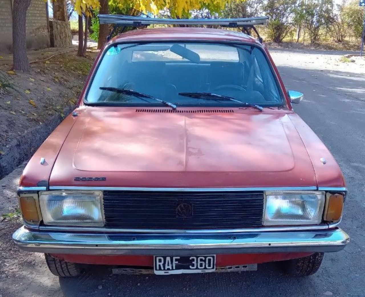 Dodge 1500 Usado en Mendoza, deRuedas