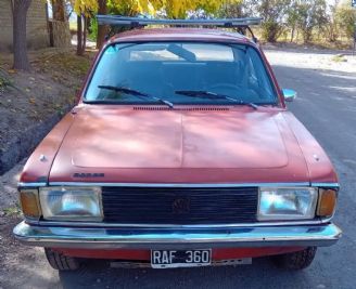 Dodge 1500 Usado en Mendoza