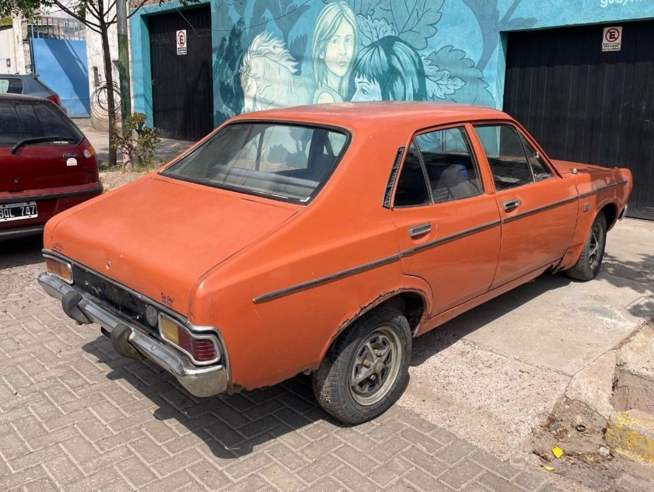 Dodge 1500 Usado en Mendoza, deRuedas