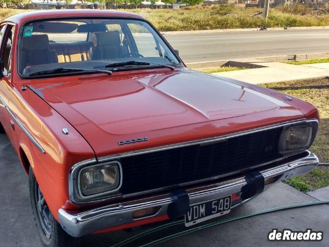 Dodge 1500 Usado en Mendoza, deRuedas