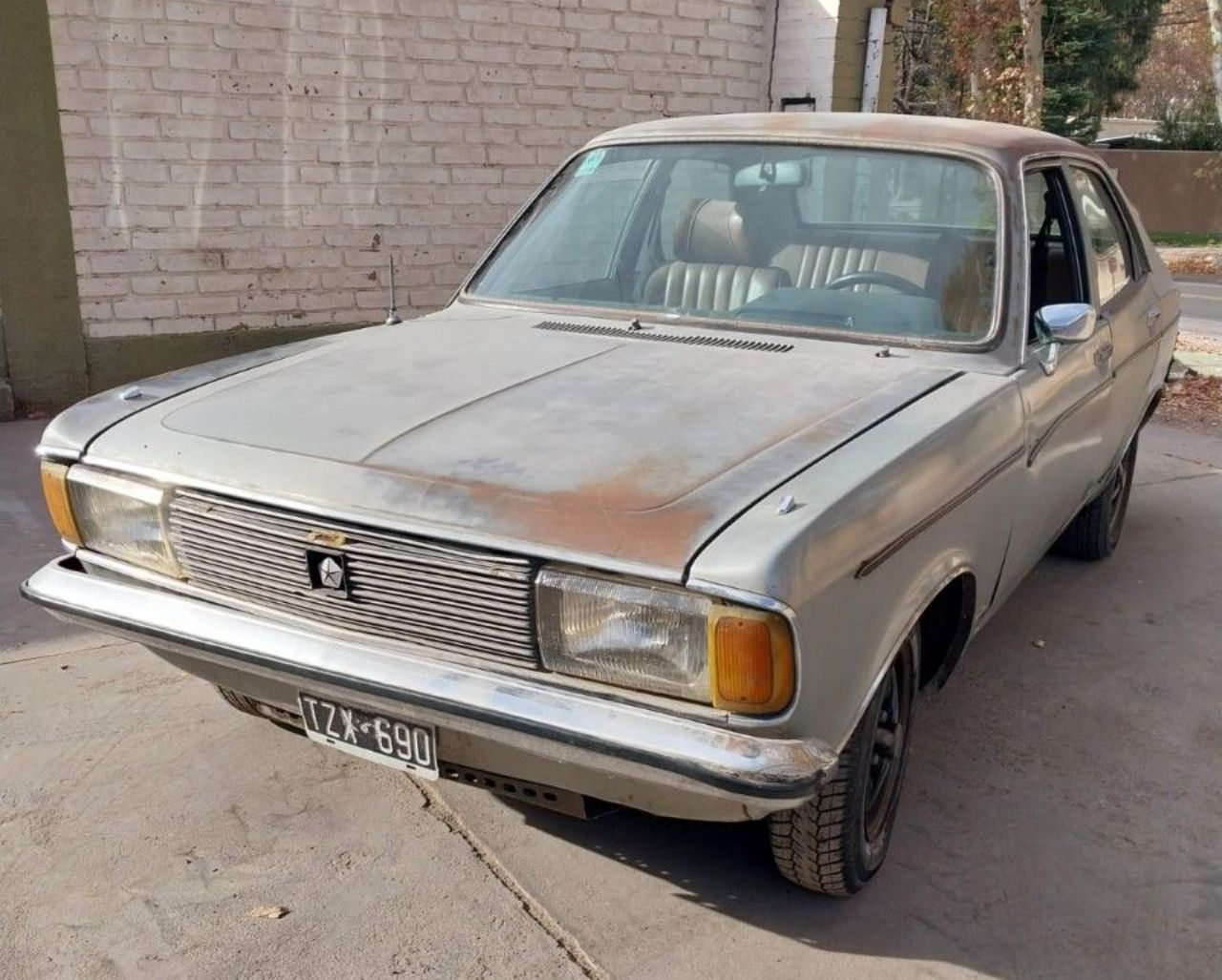 Dodge 1500 Usado en Mendoza, deRuedas