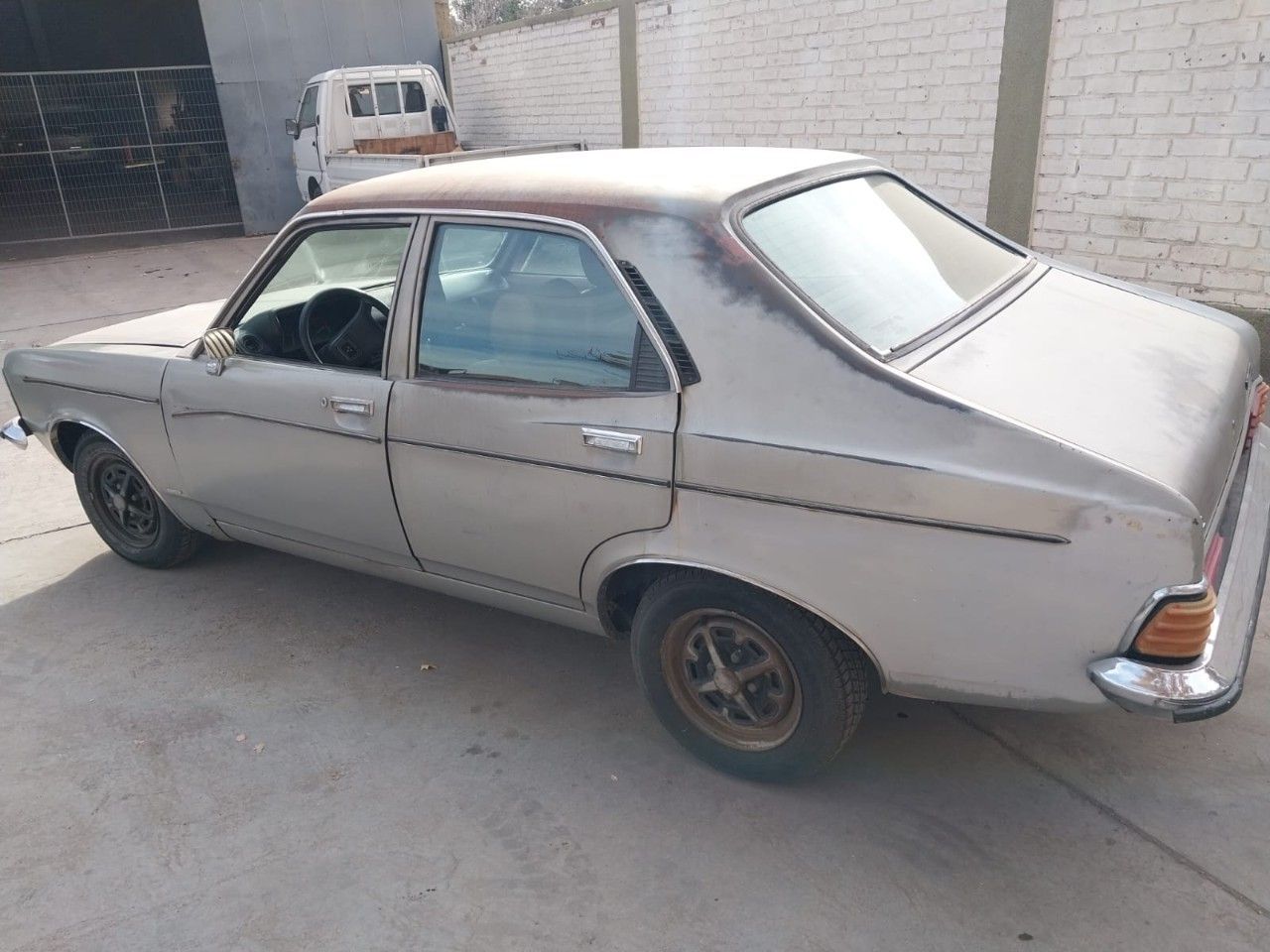 Dodge 1500 Usado en Mendoza, deRuedas