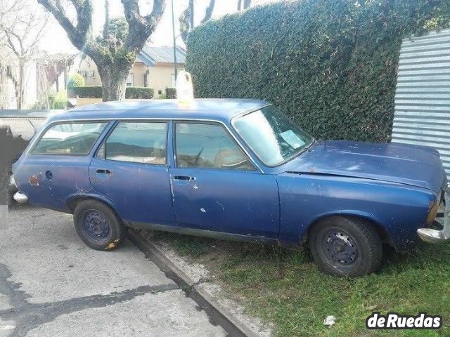 Dodge 1500 Usado en Buenos Aires, deRuedas