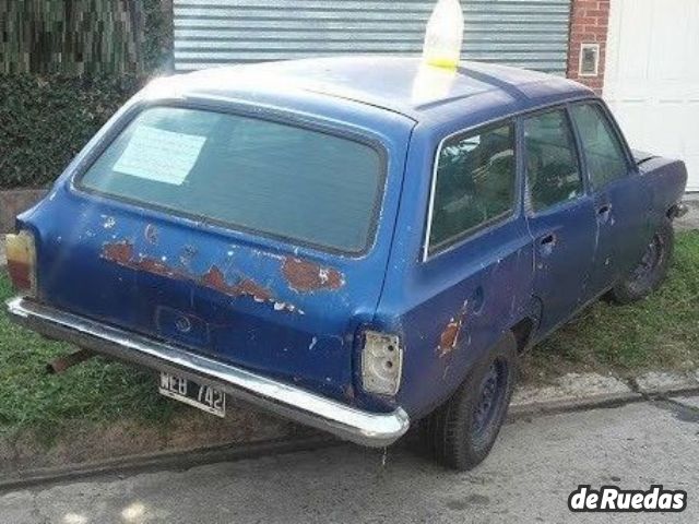 Dodge 1500 Usado en Buenos Aires, deRuedas