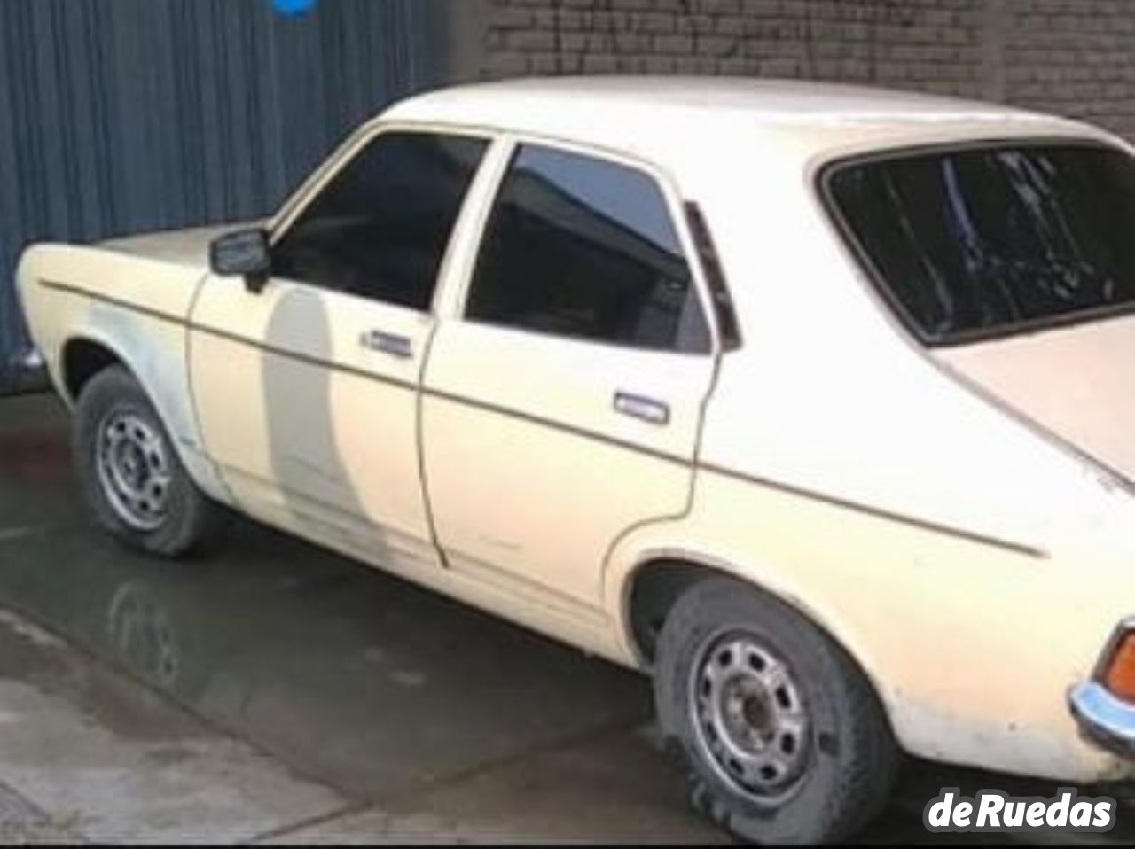 Dodge 1500 Usado en Mendoza, deRuedas