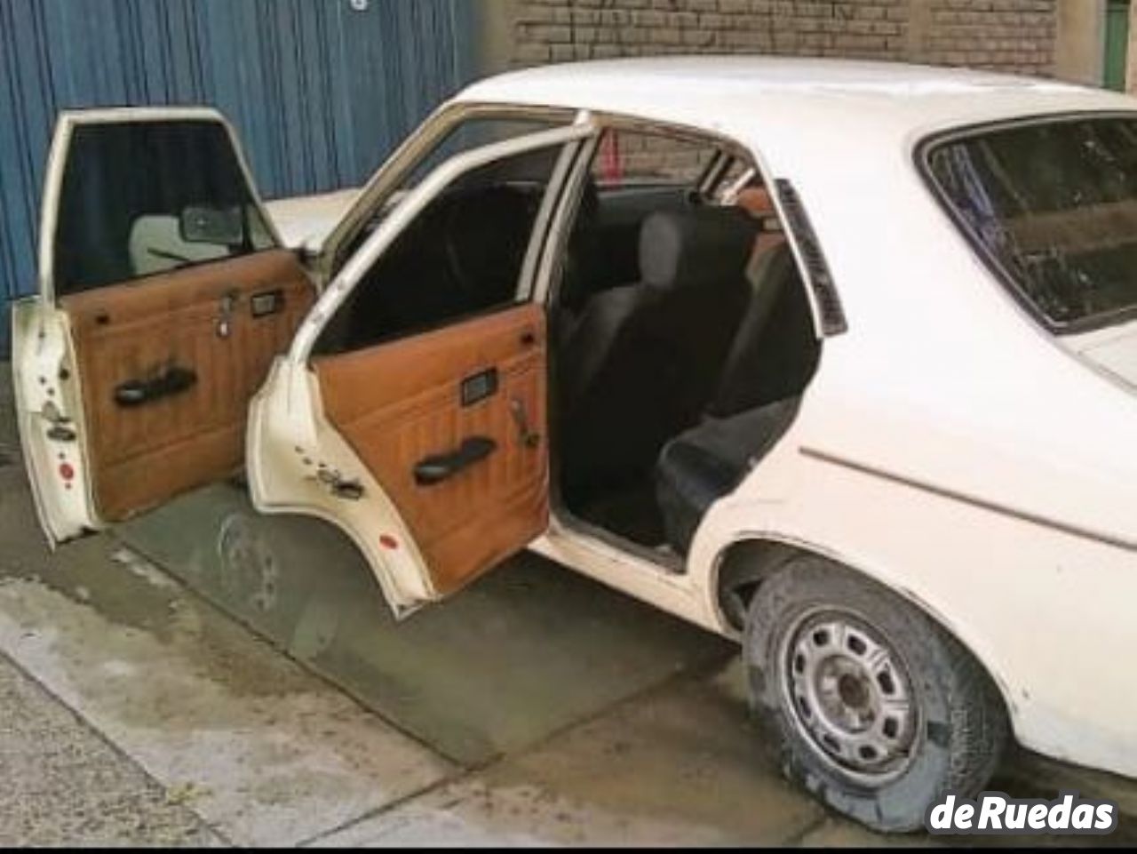 Dodge 1500 Usado en Mendoza, deRuedas