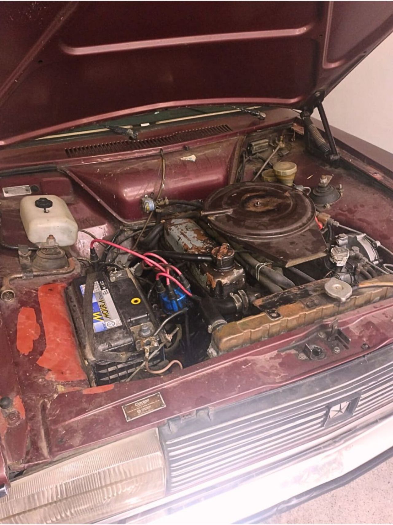 Dodge 1500 Usado en Buenos Aires, deRuedas