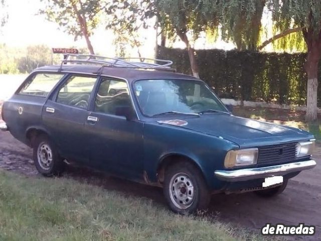 Dodge 1500 Usado en Mendoza, deRuedas