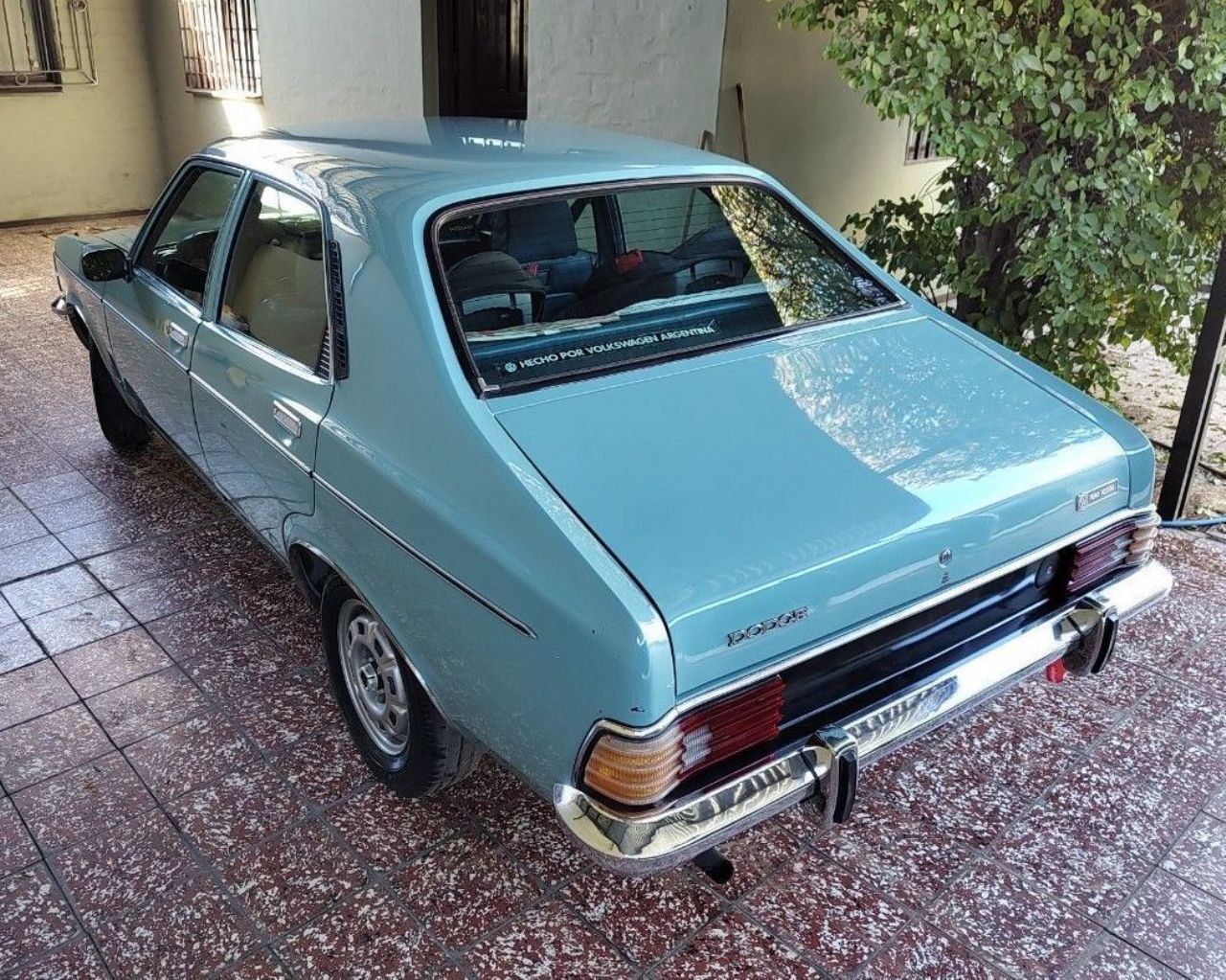 Dodge 1500 Usado en Mendoza, deRuedas