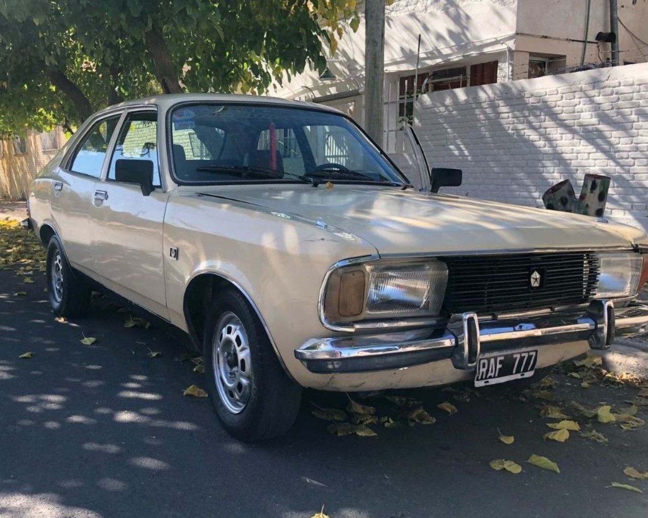 Dodge 1500 Usado en Mendoza, deRuedas