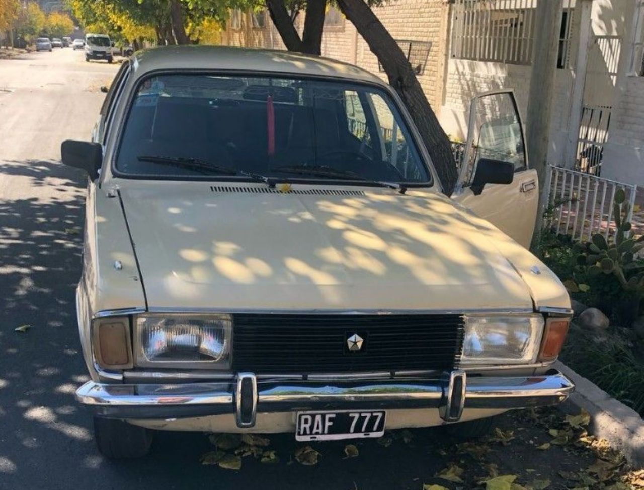 Dodge 1500 Usado en Mendoza, deRuedas