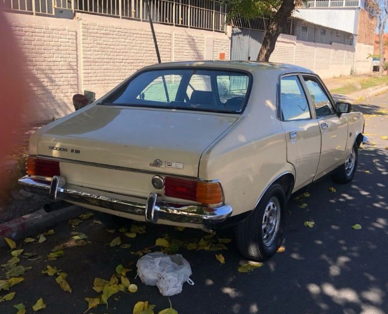 Dodge 1500 Usado en Mendoza, deRuedas
