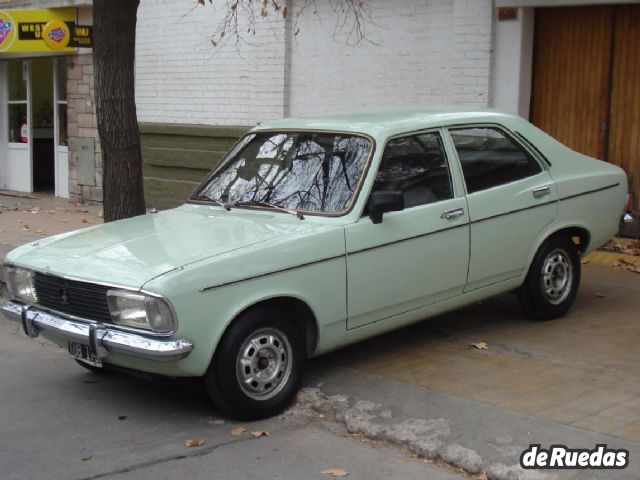 Dodge 1500 Usado en Mendoza, deRuedas