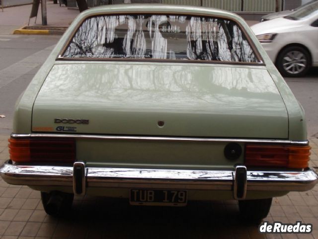 Dodge 1500 Usado en Mendoza, deRuedas